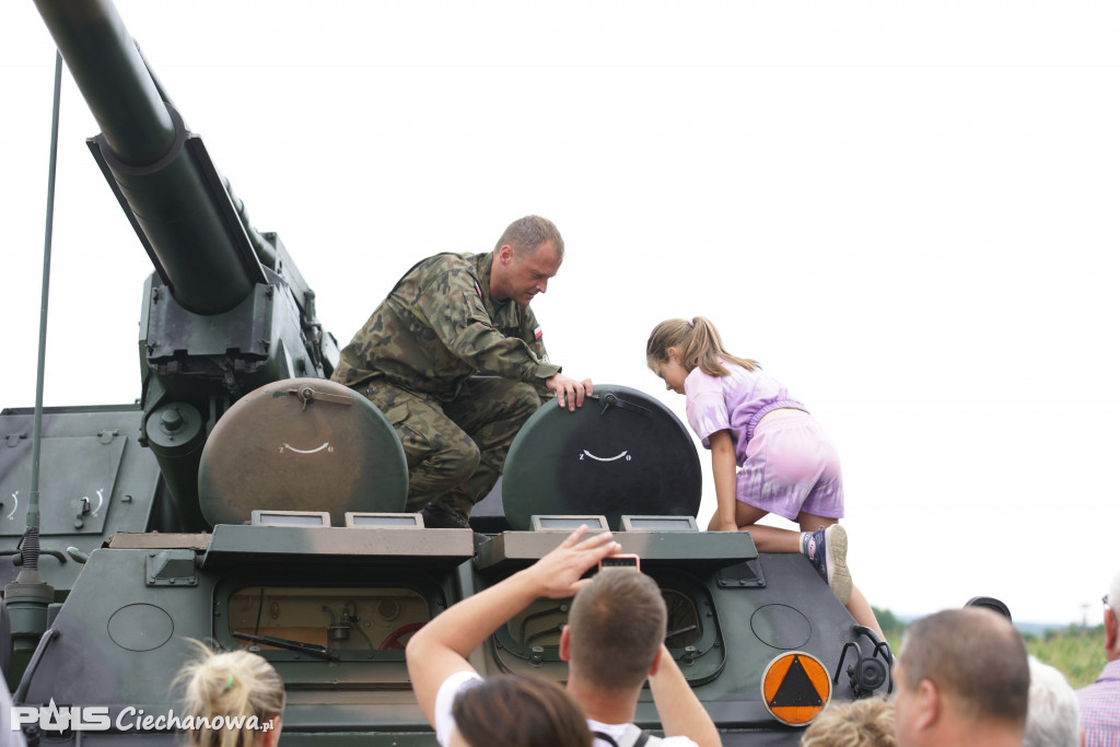 Rocznica bitwy pod Sarnową Górą