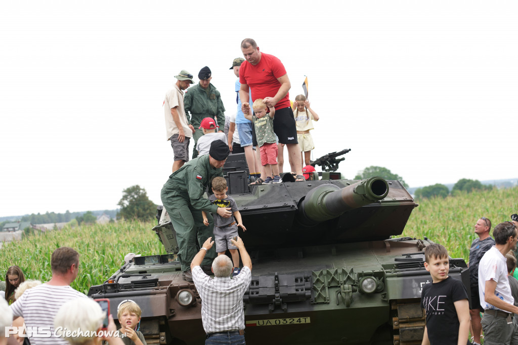 Rocznica bitwy pod Sarnową Górą