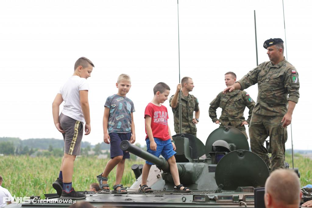 Rocznica bitwy pod Sarnową Górą
