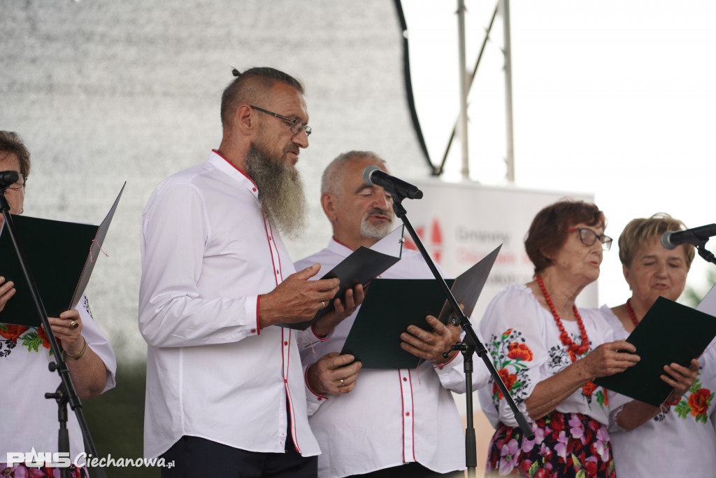 Rocznica bitwy pod Sarnową Górą