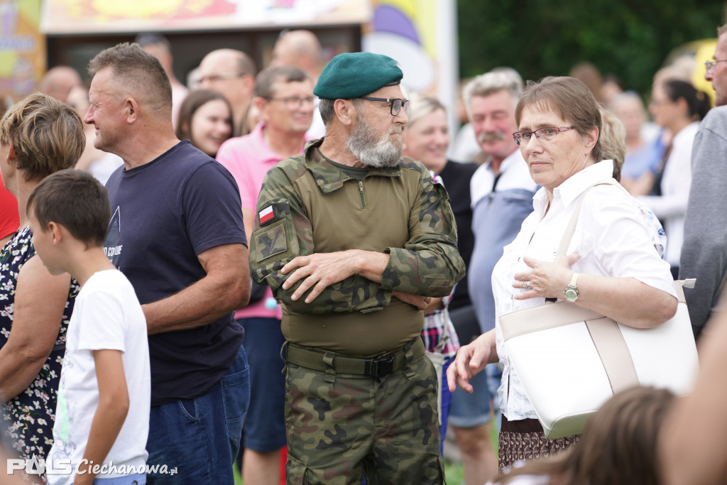 Rocznica bitwy pod Sarnową Górą