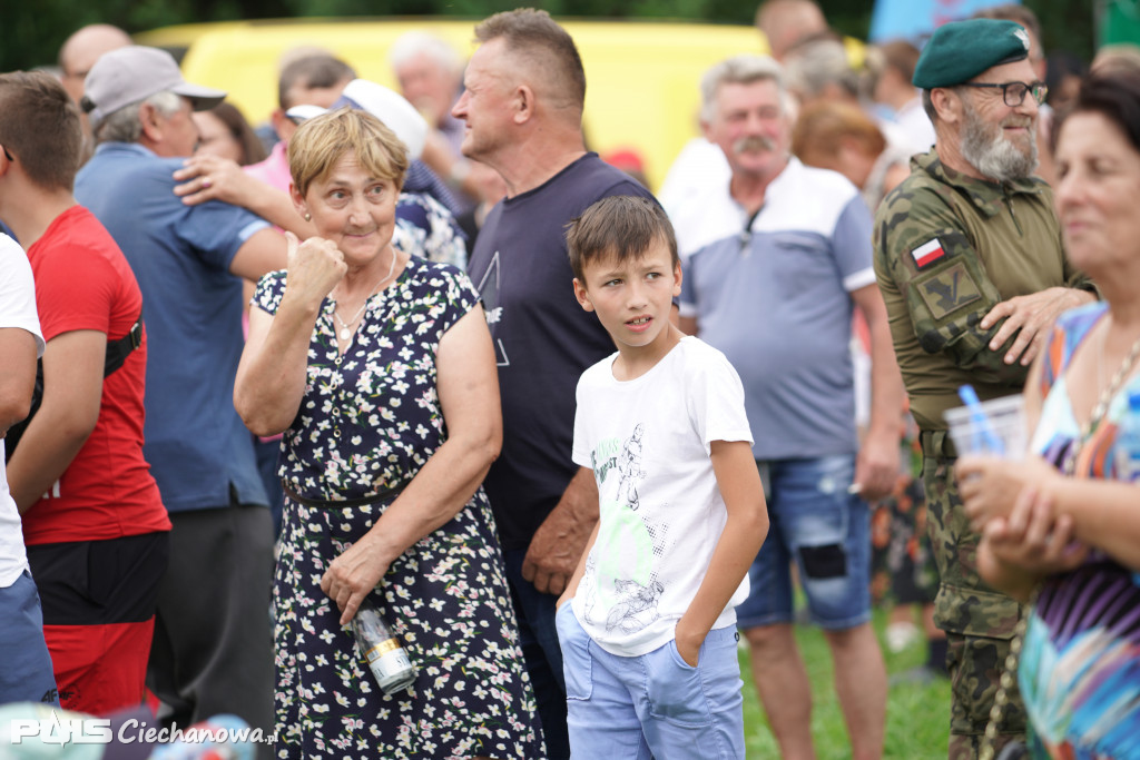 Rocznica bitwy pod Sarnową Górą