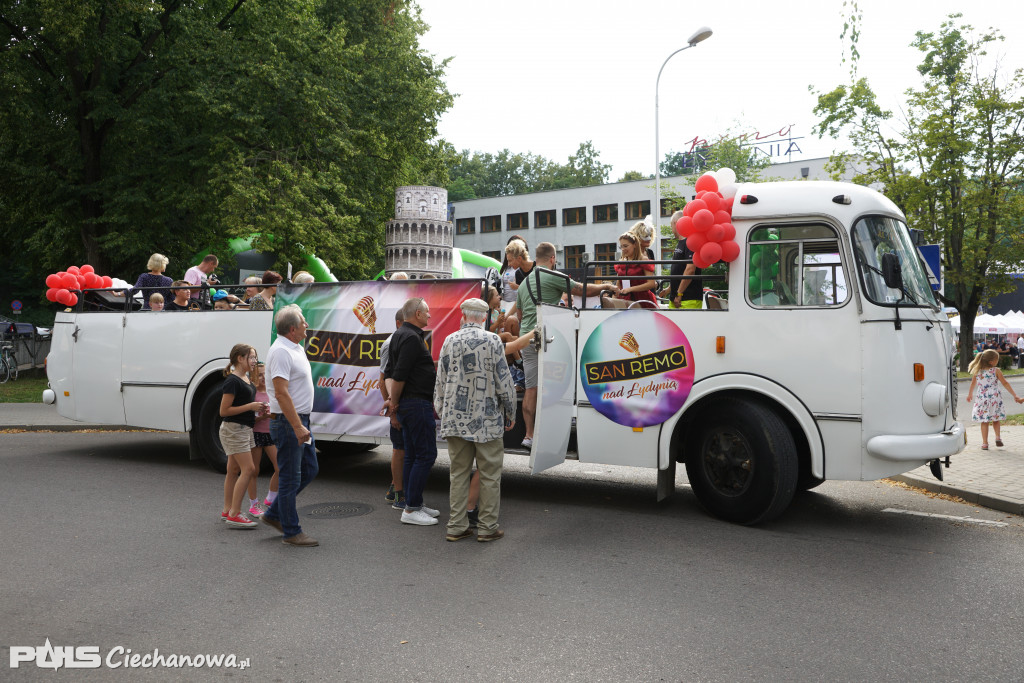 San Remo nad Łydynią 2022