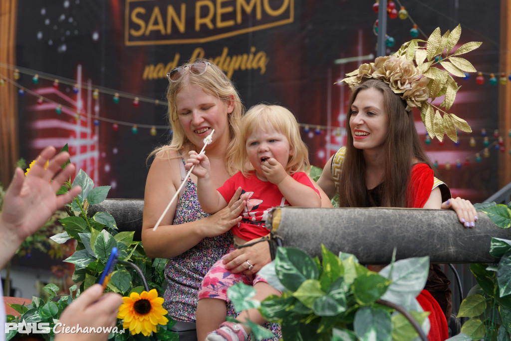 San Remo nad Łydynią 2022