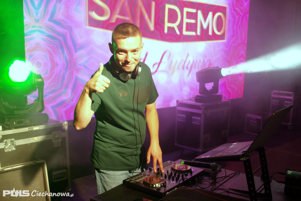 San Remo nad Łydynią 2022