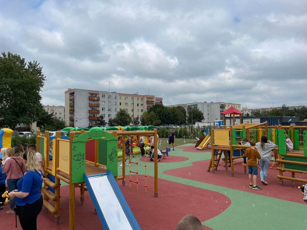 Miasto Ciechanów otworzyło nowe przedszkole