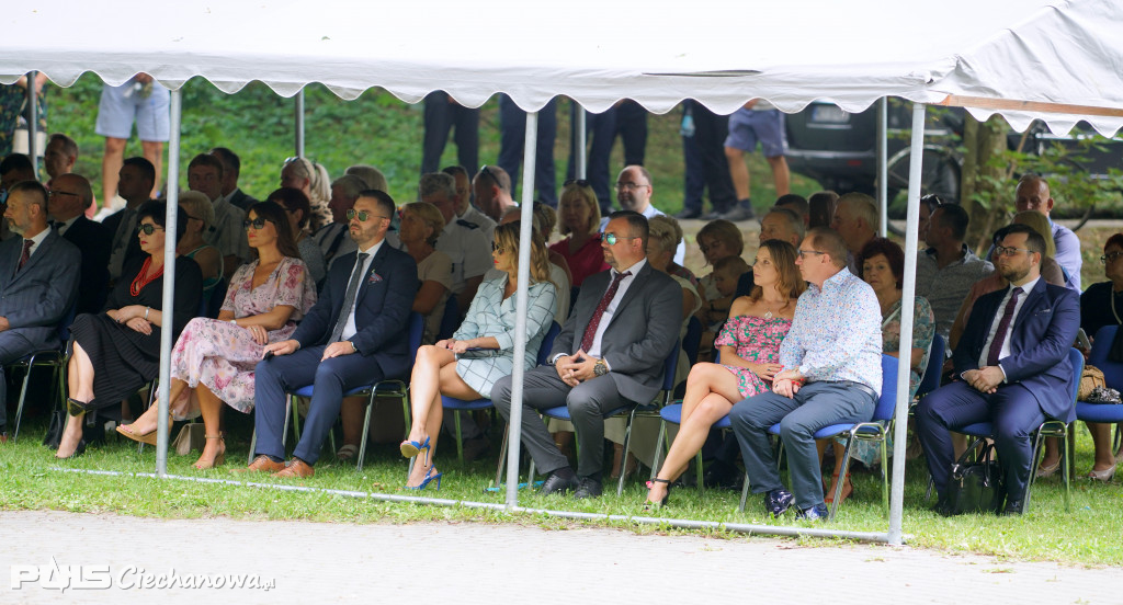 DOŻYNKI GMINY CIECHANÓW 2022