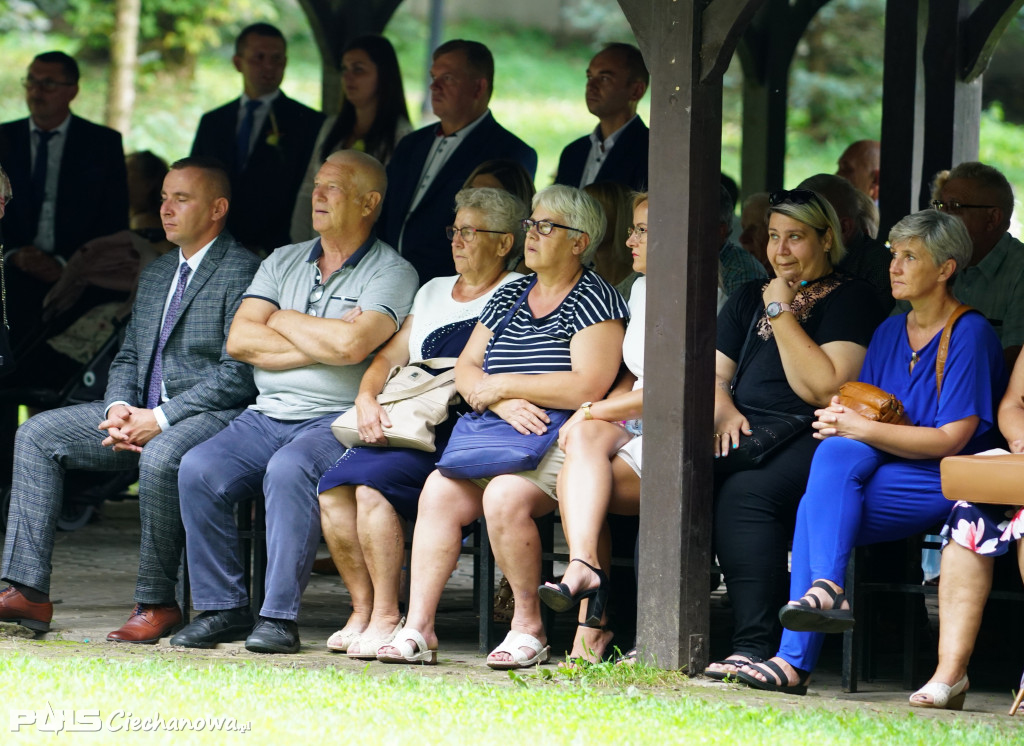 DOŻYNKI GMINY CIECHANÓW 2022