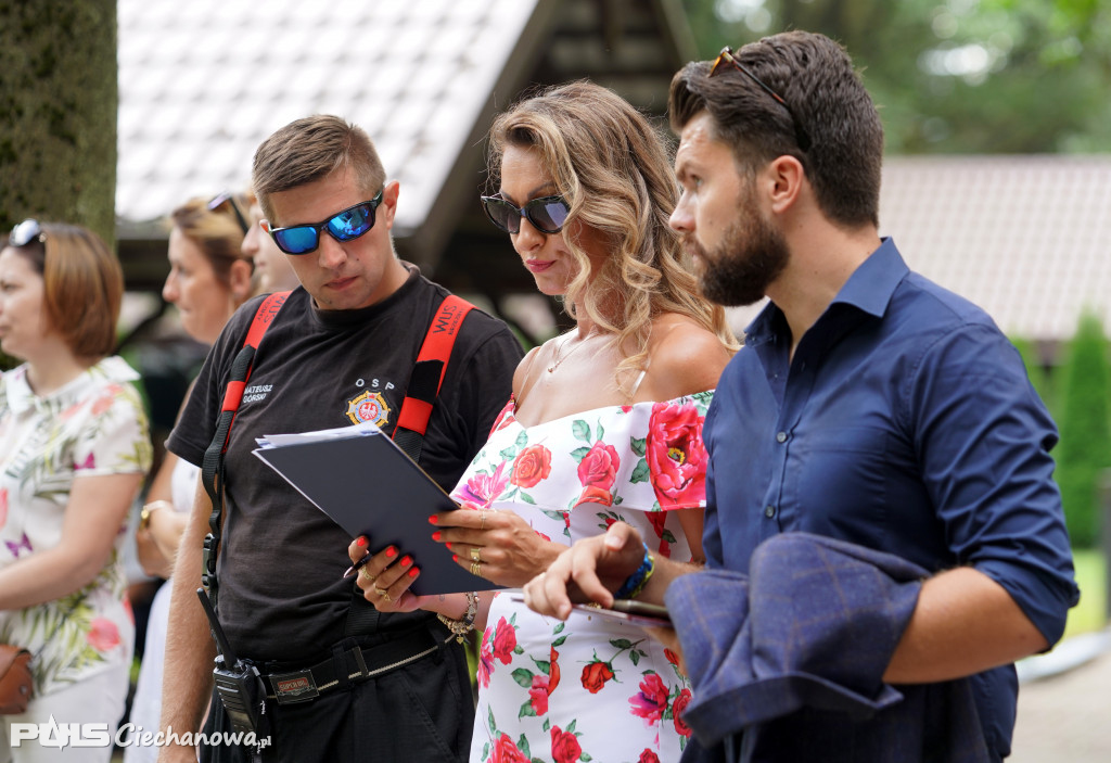 DOŻYNKI GMINY CIECHANÓW 2022