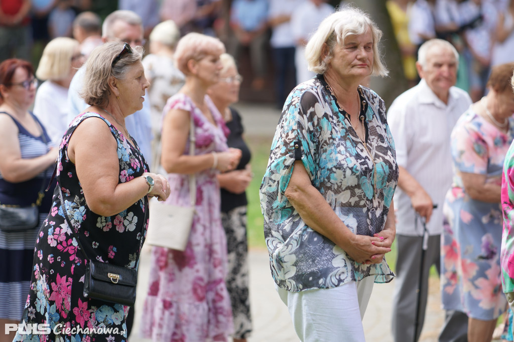 DOŻYNKI GMINY CIECHANÓW 2022