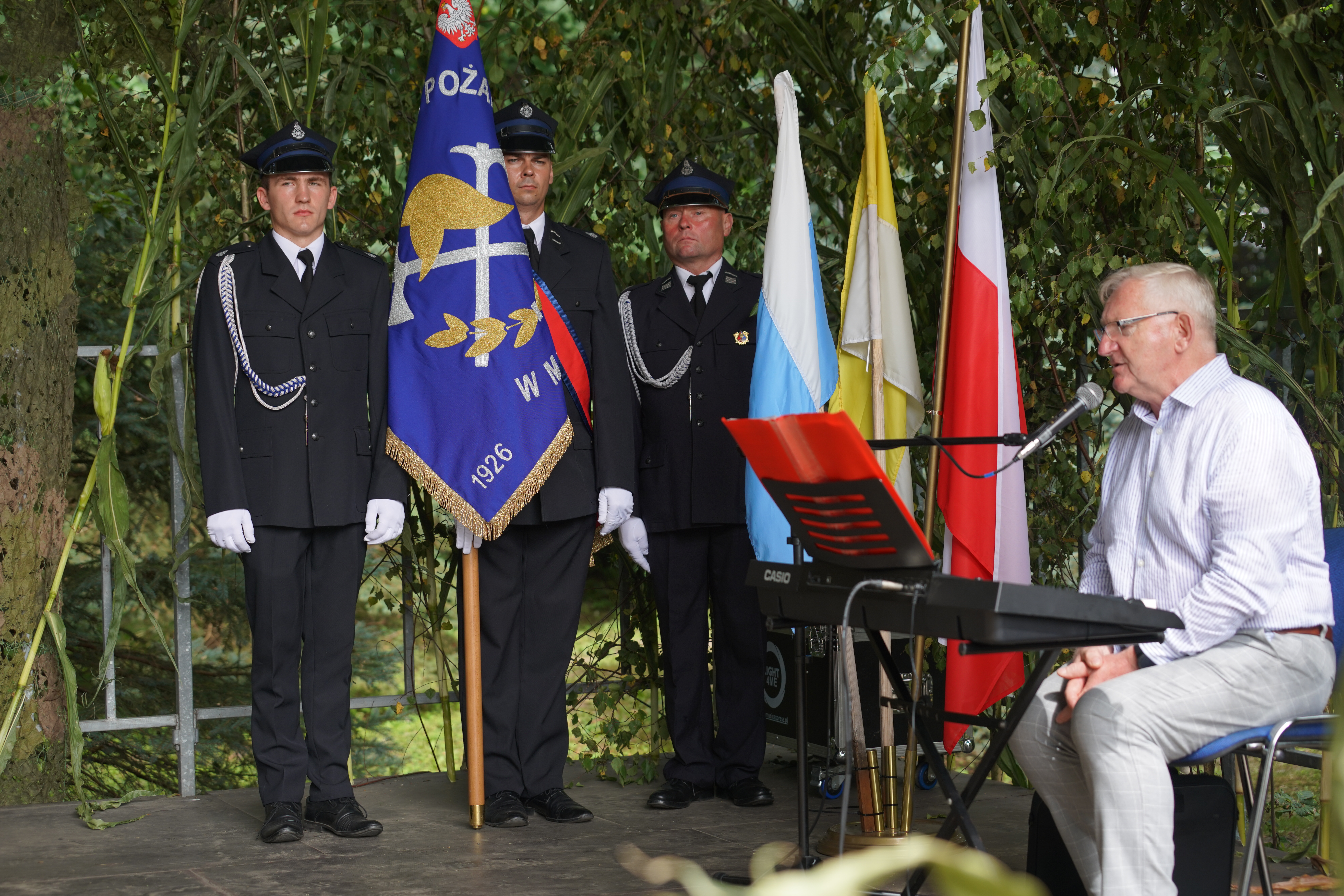 DOŻYNKI GMINY CIECHANÓW 2022