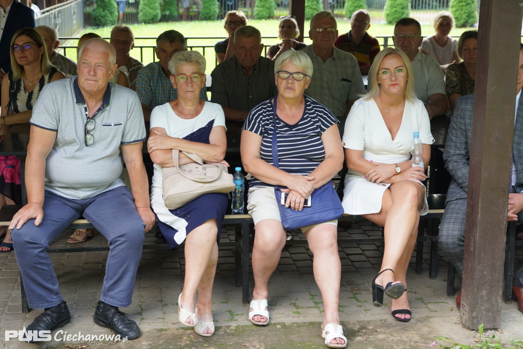 DOŻYNKI GMINY CIECHANÓW 2022