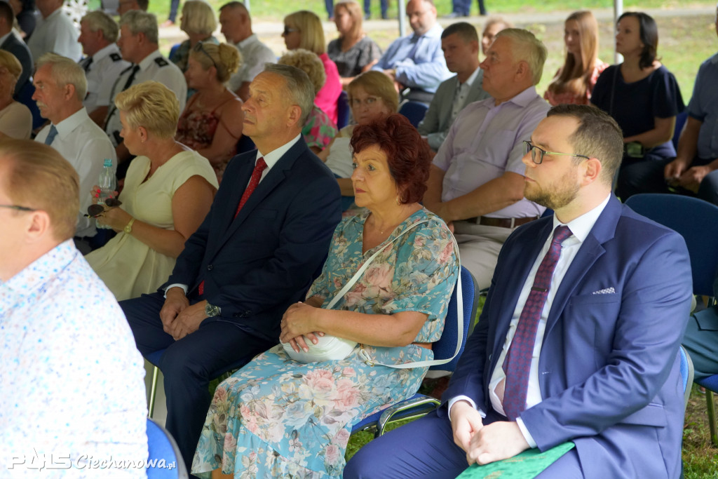 DOŻYNKI GMINY CIECHANÓW 2022