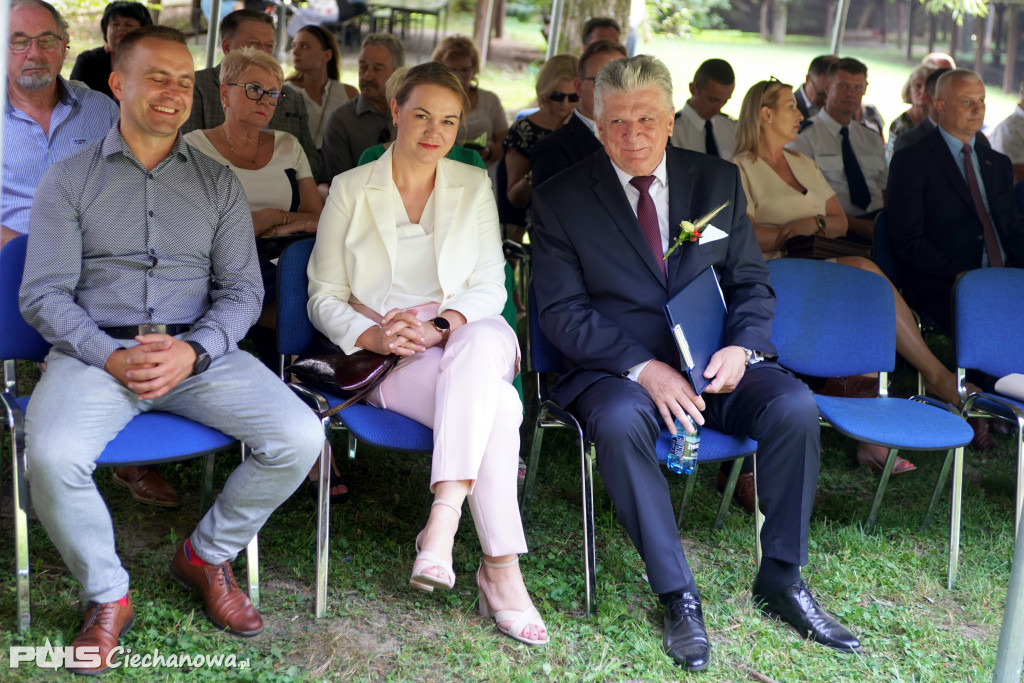 DOŻYNKI GMINY CIECHANÓW 2022