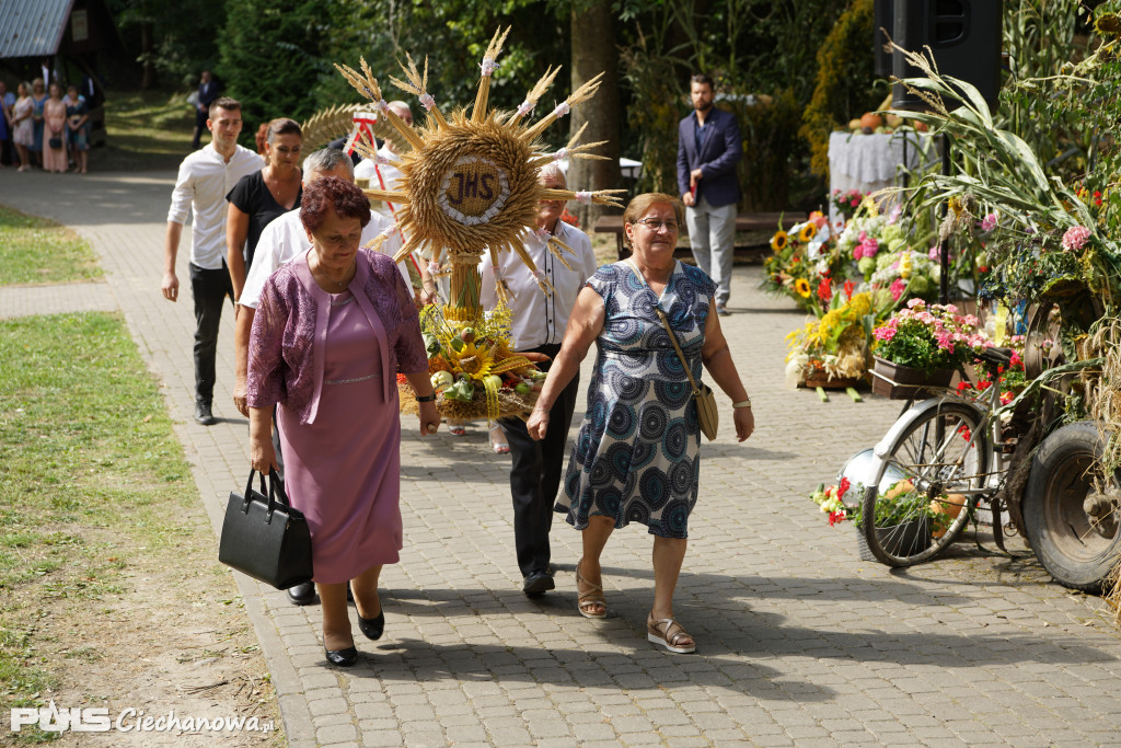 DOŻYNKI GMINY CIECHANÓW 2022