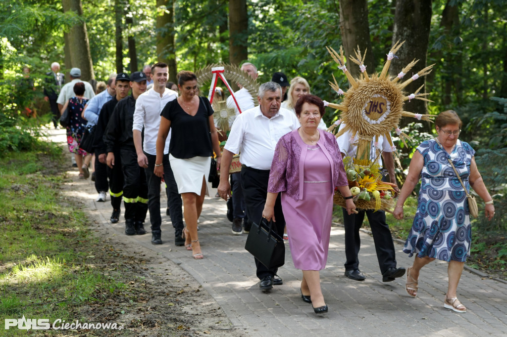 DOŻYNKI GMINY CIECHANÓW 2022