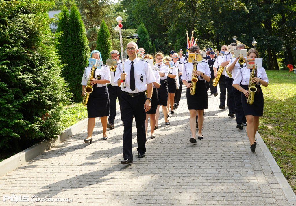 DOŻYNKI GMINY CIECHANÓW 2022