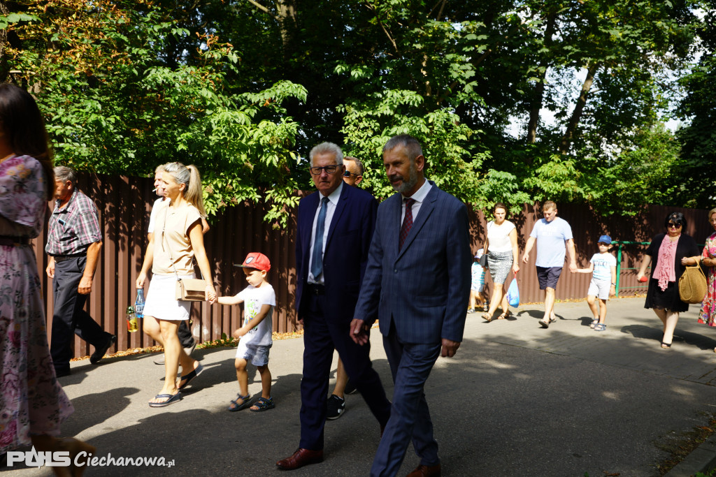 DOŻYNKI GMINY CIECHANÓW 2022