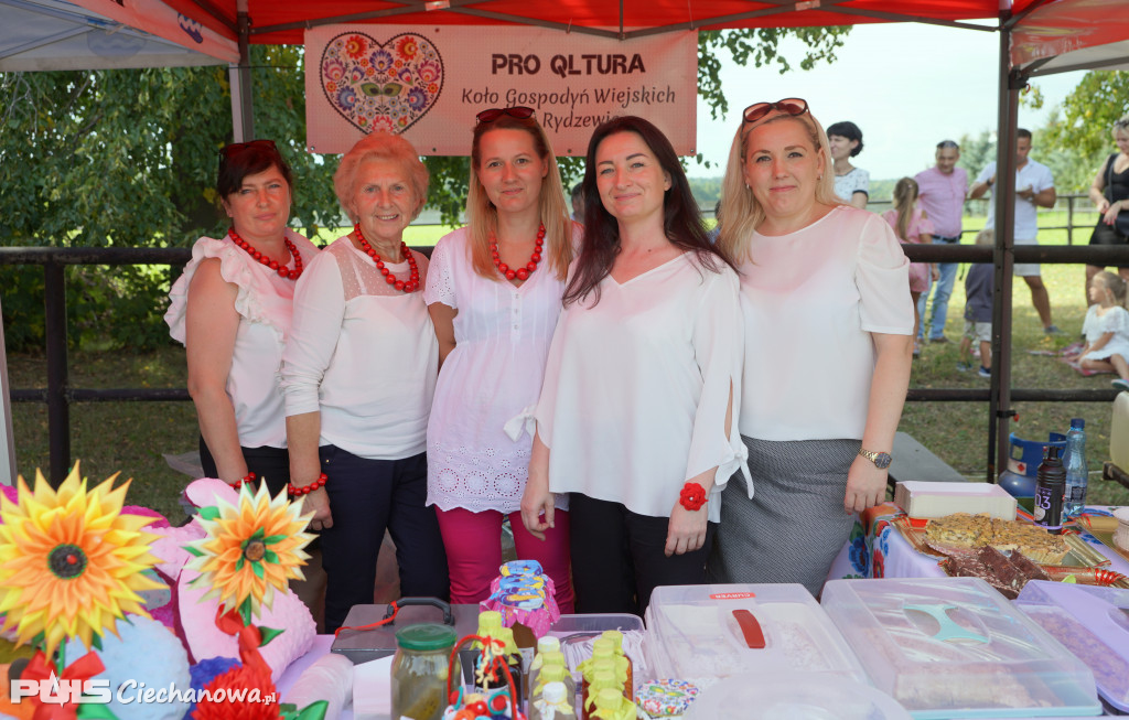 DOŻYNKI GMINY CIECHANÓW 2022