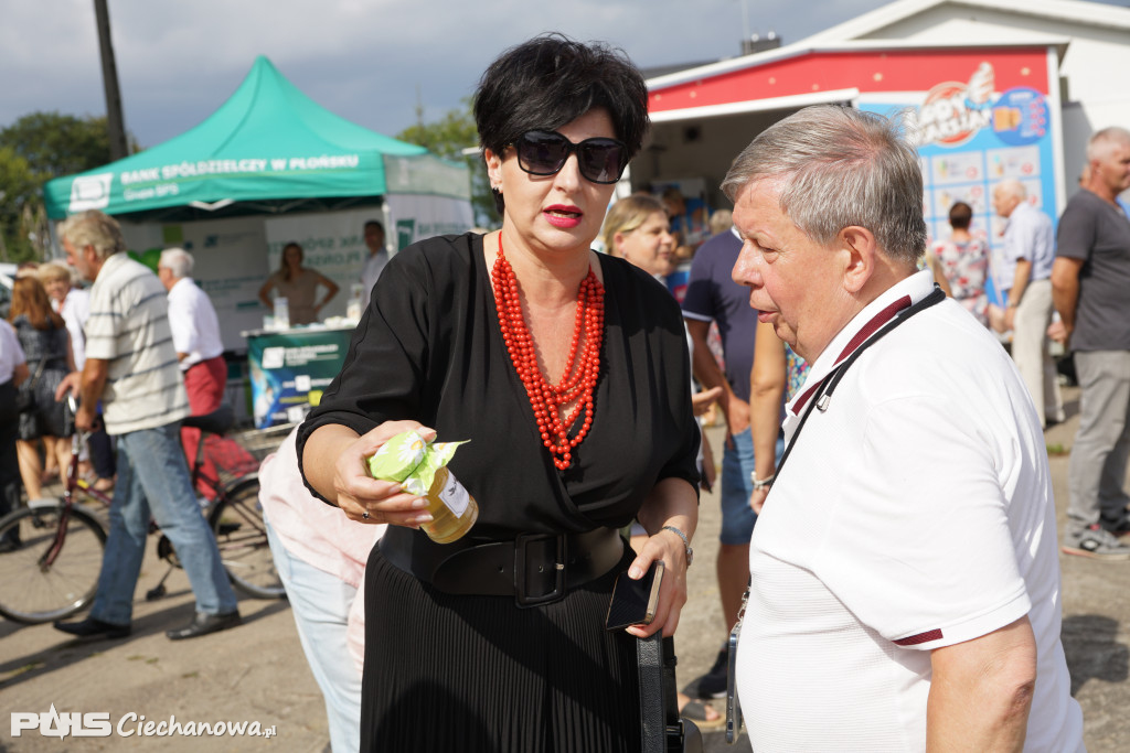 DOŻYNKI GMINY CIECHANÓW 2022