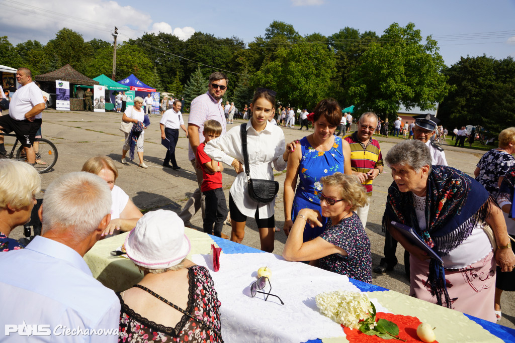 DOŻYNKI GMINY CIECHANÓW 2022
