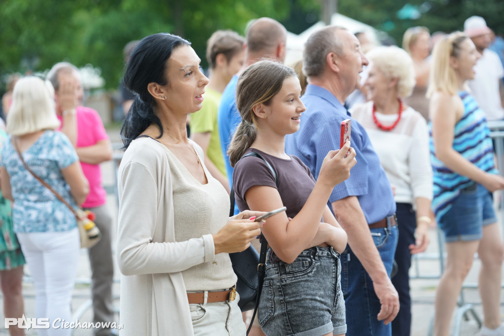 DOŻYNKI GMINY CIECHANÓW 2022