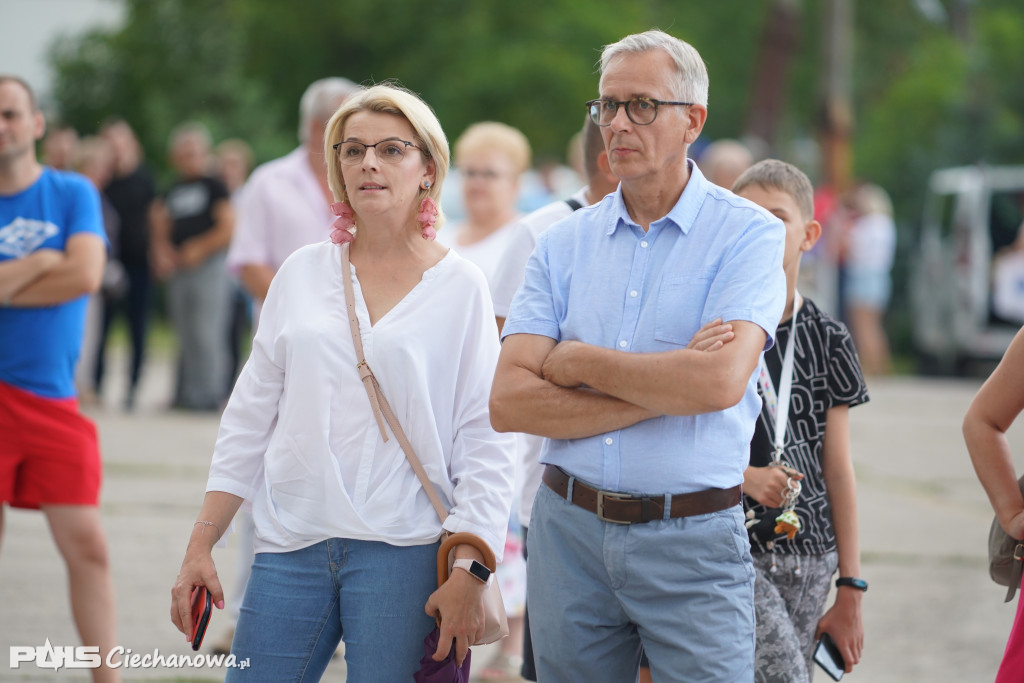 DOŻYNKI GMINY CIECHANÓW 2022