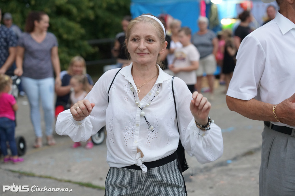 DOŻYNKI GMINY CIECHANÓW 2022