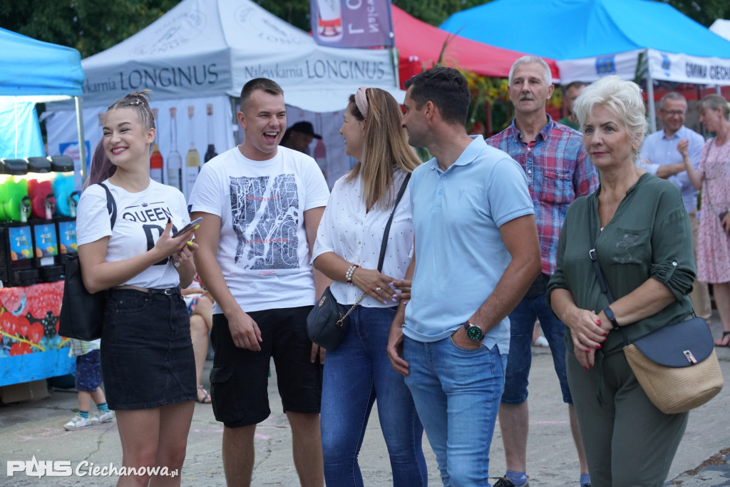 DOŻYNKI GMINY CIECHANÓW 2022