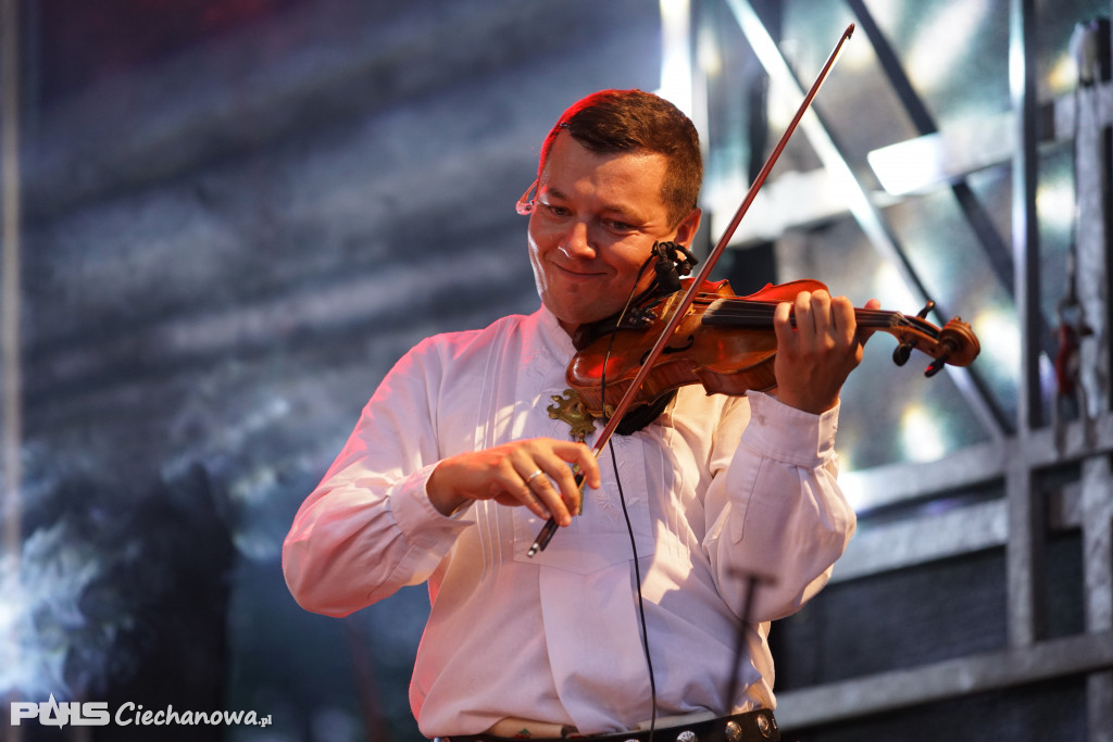 DOŻYNKI GMINY CIECHANÓW 2022