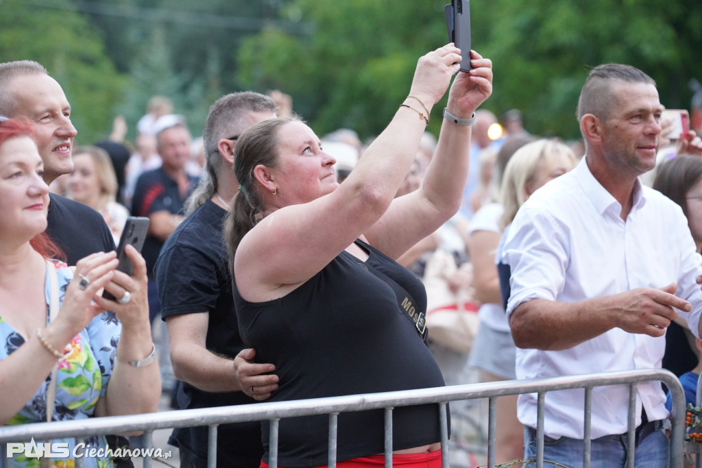 DOŻYNKI GMINY CIECHANÓW 2022