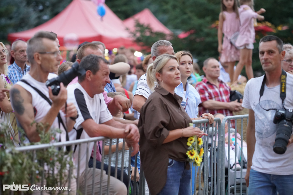 DOŻYNKI GMINY CIECHANÓW 2022