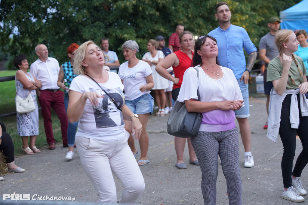 DOŻYNKI GMINY CIECHANÓW 2022