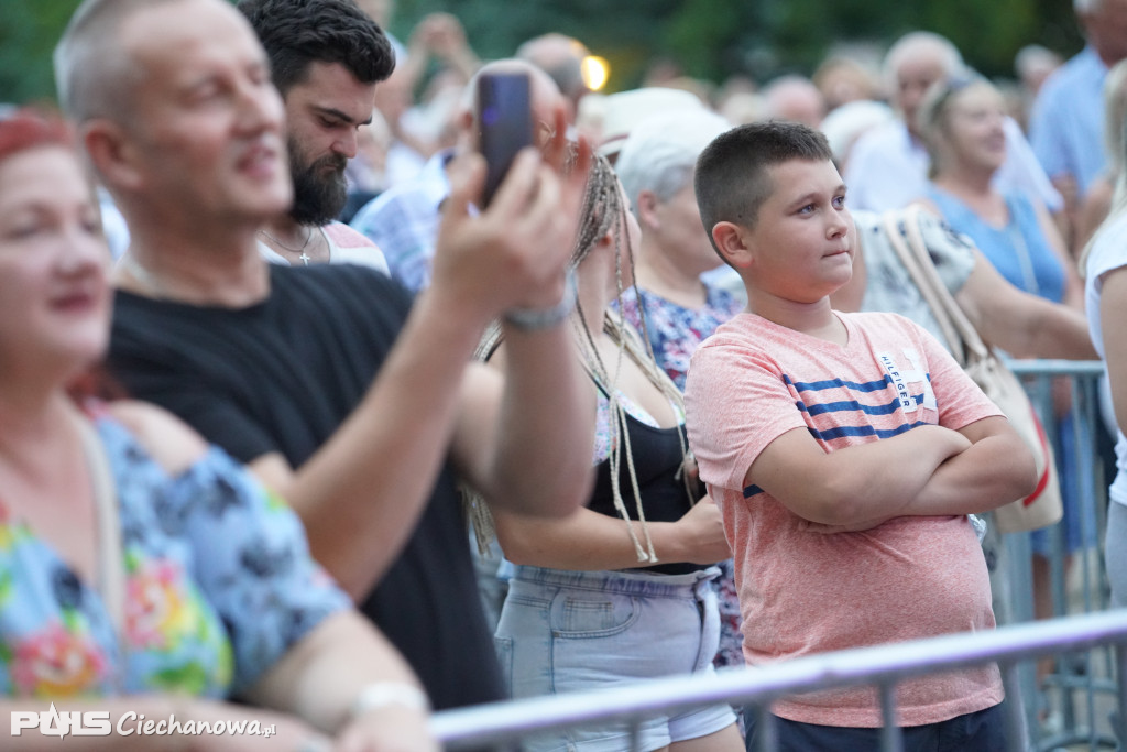 DOŻYNKI GMINY CIECHANÓW 2022