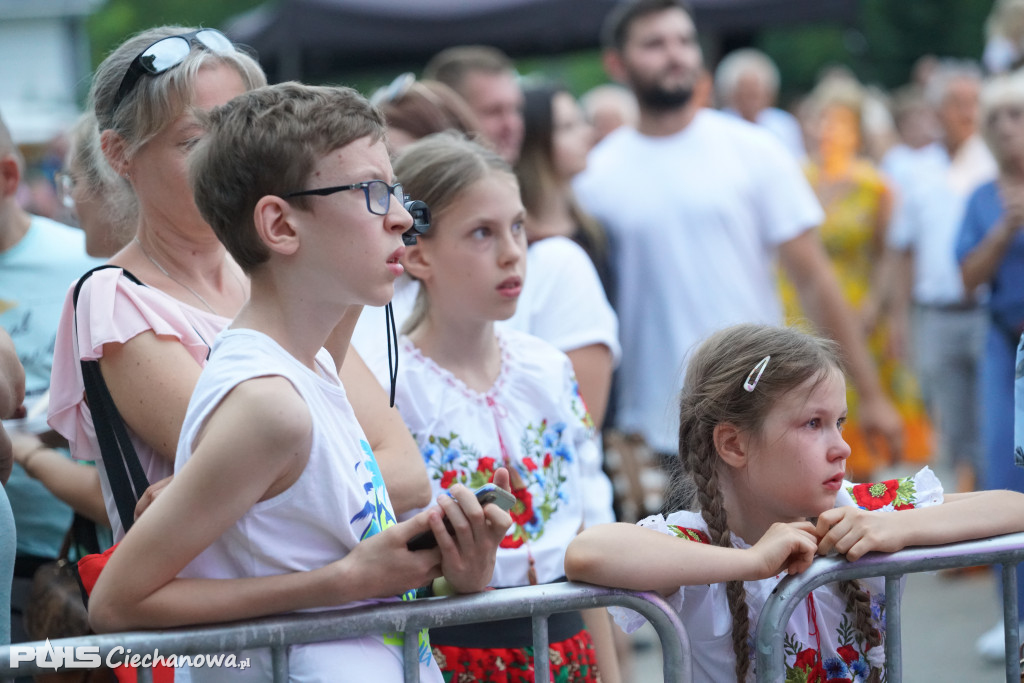DOŻYNKI GMINY CIECHANÓW 2022