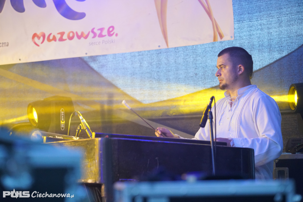 DOŻYNKI GMINY CIECHANÓW 2022