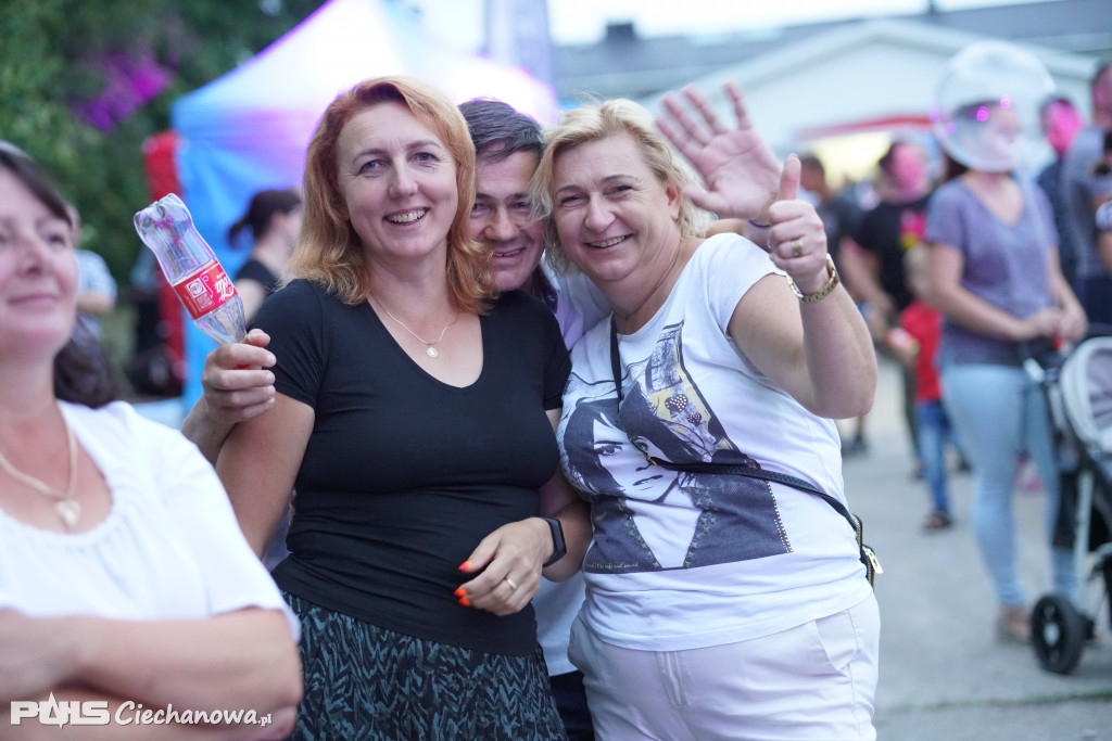 DOŻYNKI GMINY CIECHANÓW 2022