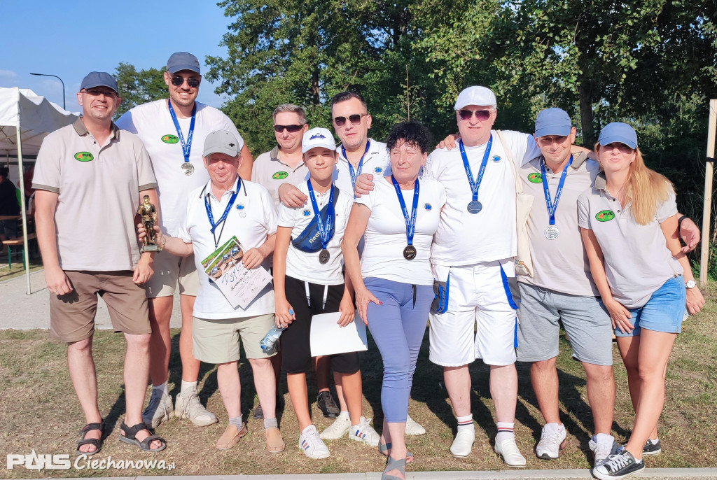 IV Turniej Petanque o Puchar Starosty