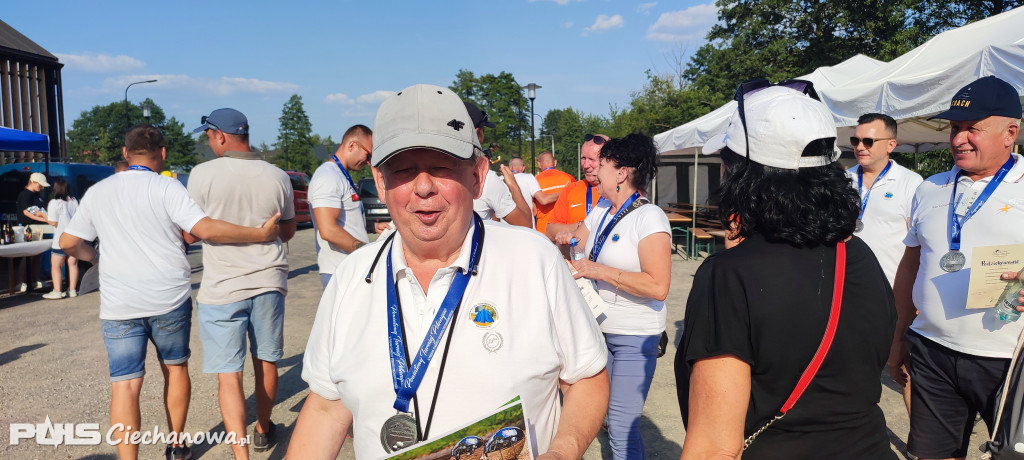 IV Turniej Petanque o Puchar Starosty