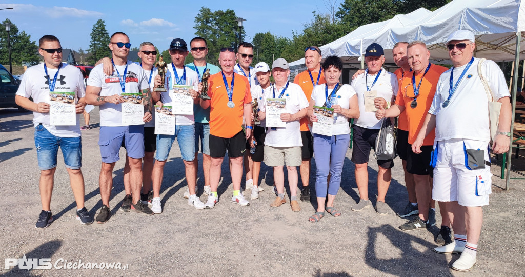 IV Turniej Petanque o Puchar Starosty