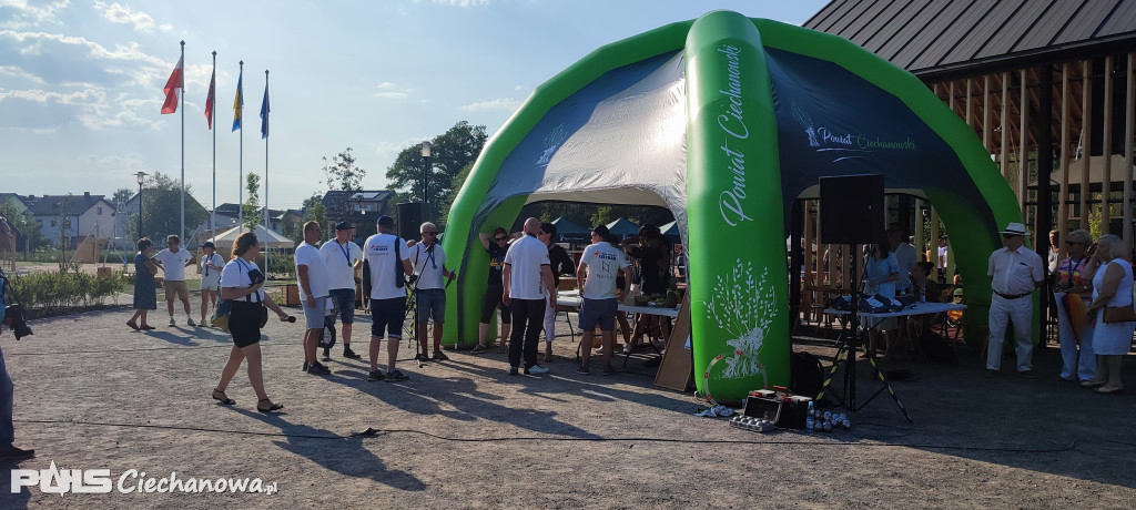 IV Turniej Petanque o Puchar Starosty