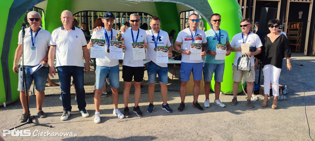 IV Turniej Petanque o Puchar Starosty