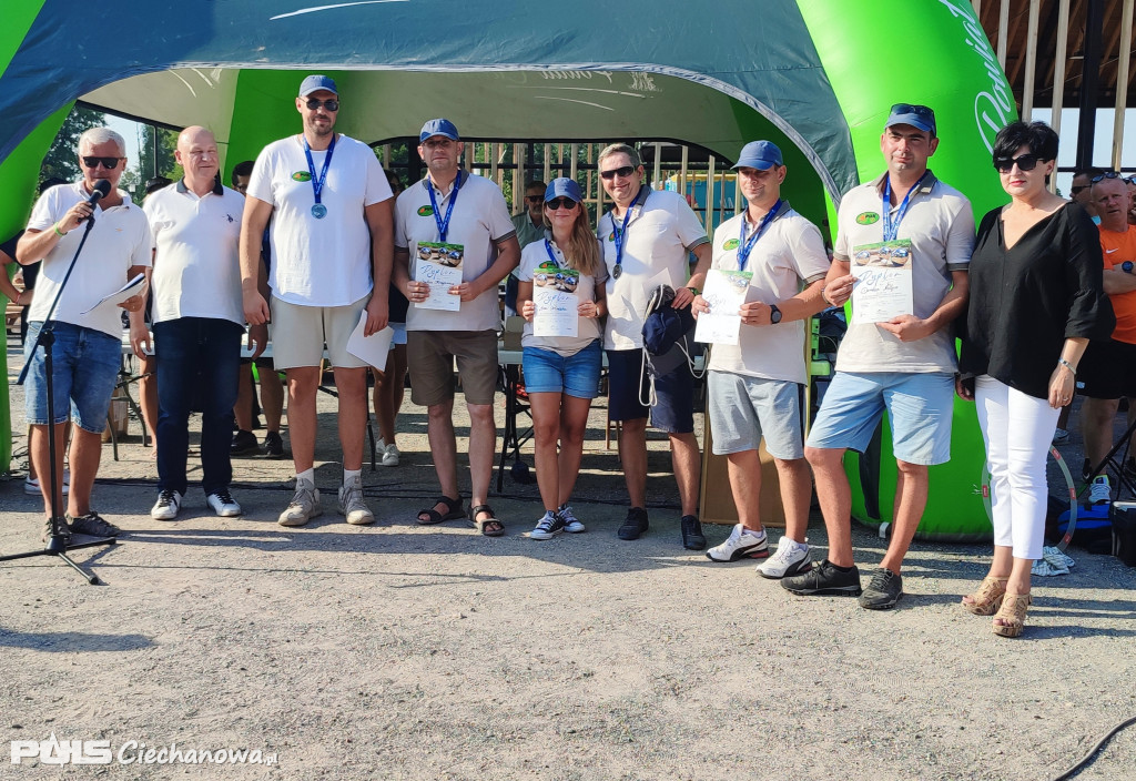 IV Turniej Petanque o Puchar Starosty