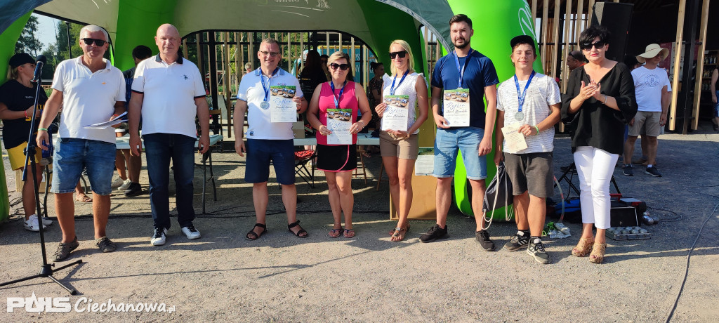 IV Turniej Petanque o Puchar Starosty