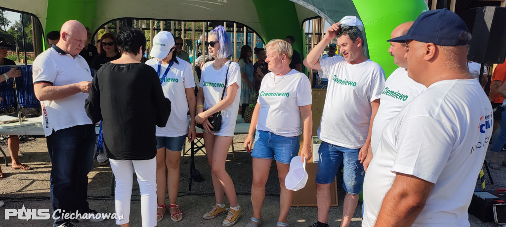IV Turniej Petanque o Puchar Starosty