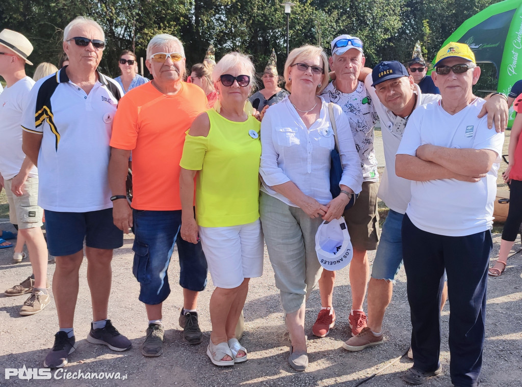 IV Turniej Petanque o Puchar Starosty