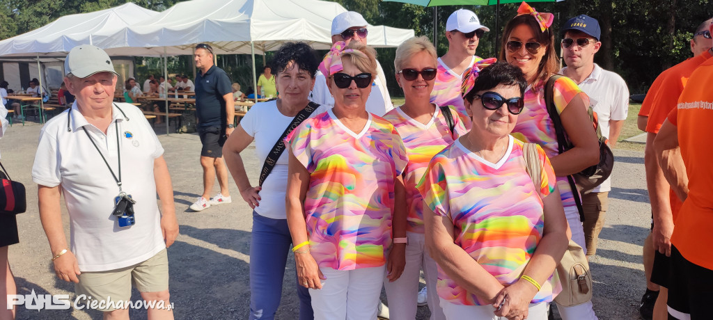 IV Turniej Petanque o Puchar Starosty
