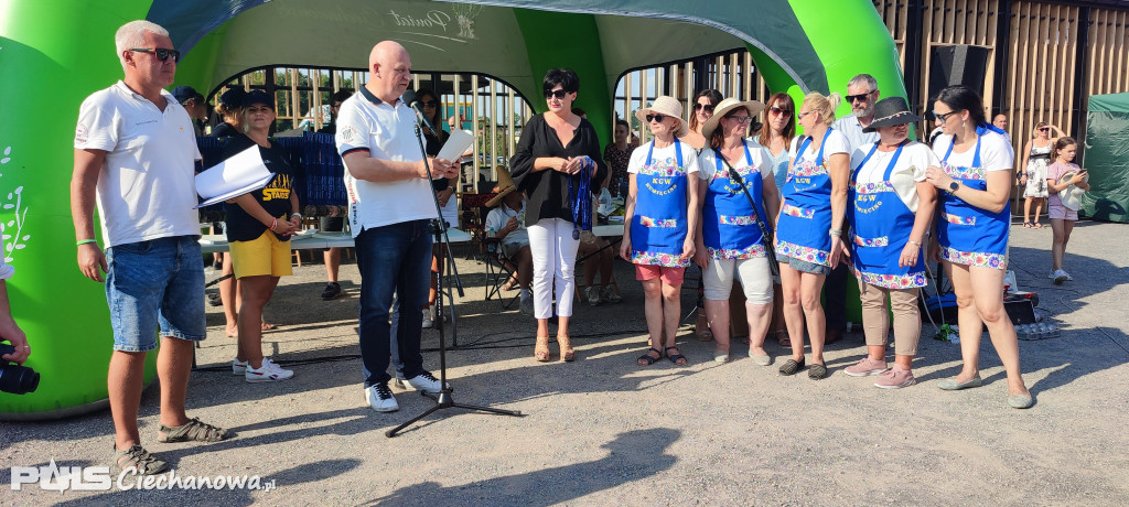 IV Turniej Petanque o Puchar Starosty