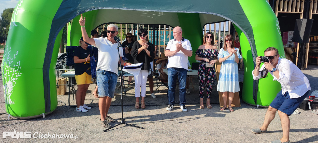 IV Turniej Petanque o Puchar Starosty