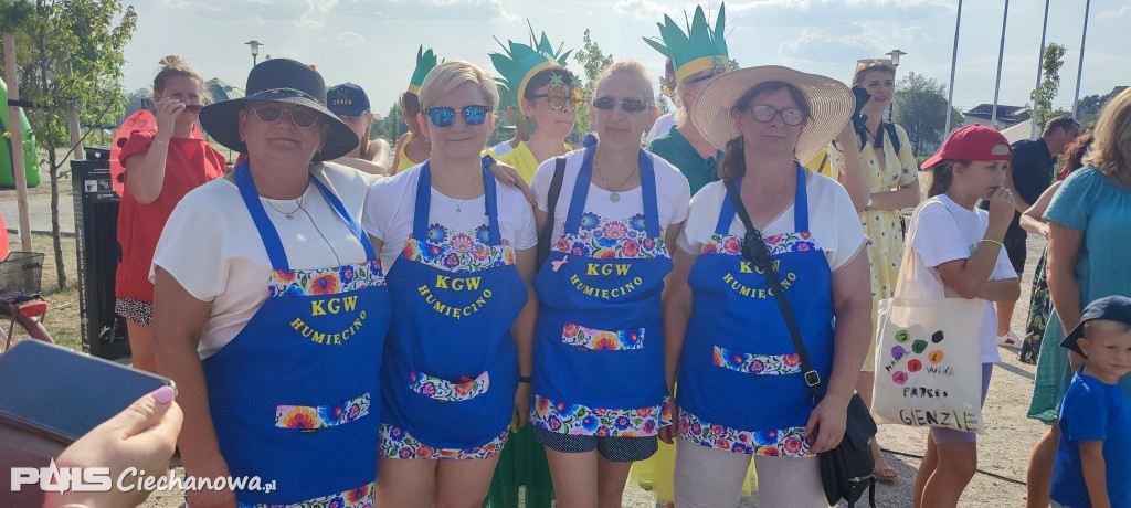 IV Turniej Petanque o Puchar Starosty